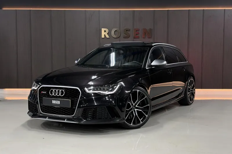 Audi RS 6 (2013)