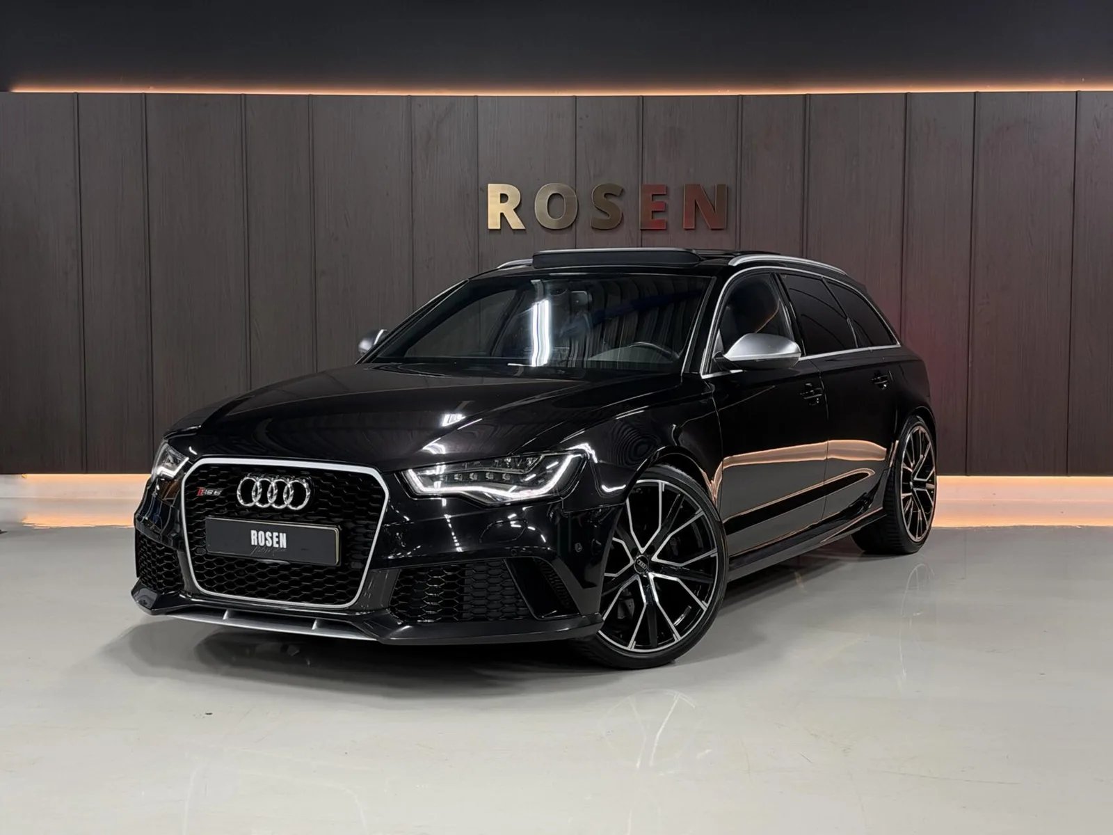 Audi RS 6 (2013) — foto 1