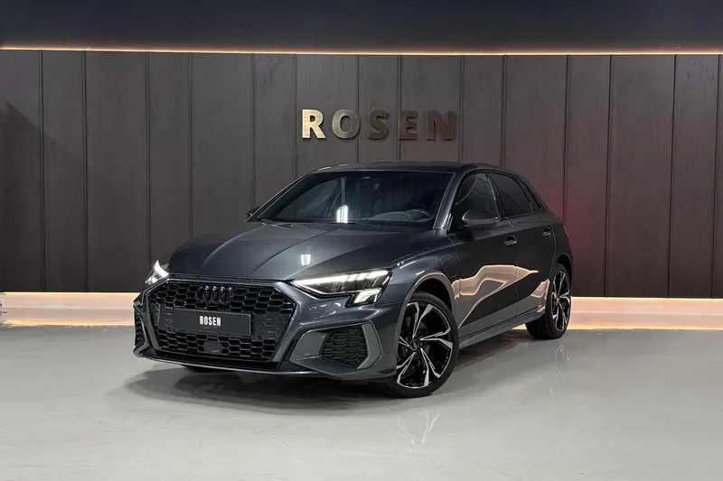 Audi A3 (2020)