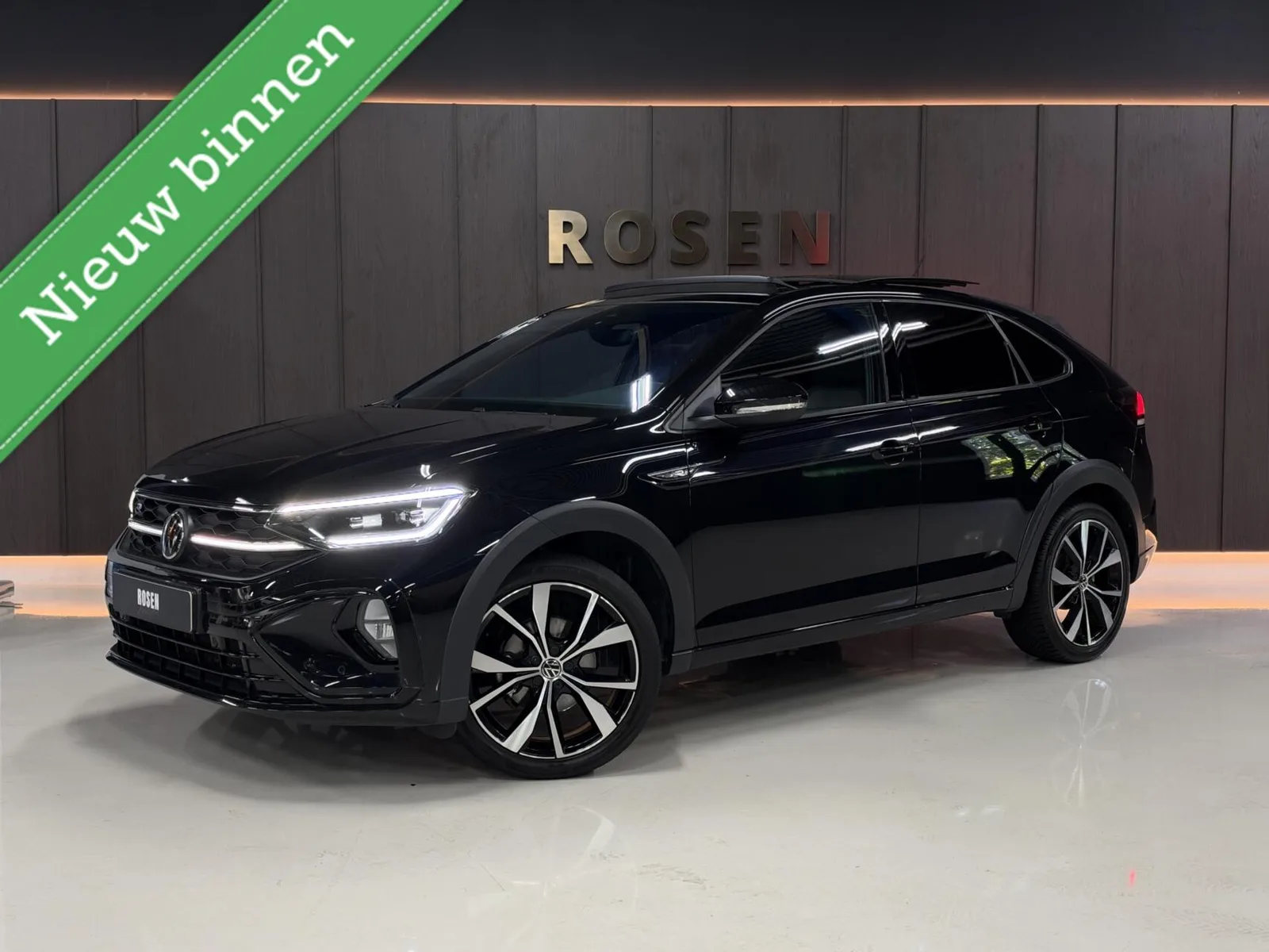 Volkswagen Taigo (2022) — foto 1