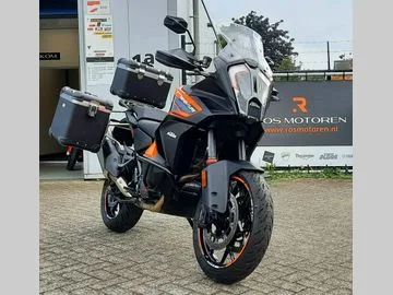 KTM 1290 Super Adventure S (2021) — foto 1