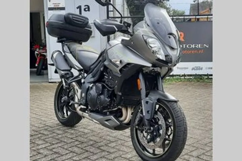 Triumph Tiger 1050 Sport (2020)