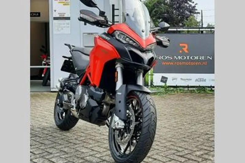 Ducati Multistrada 950 S (2021)