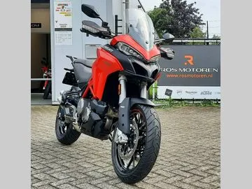 Ducati Multistrada 950 S (2021) — foto 1