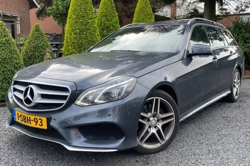 Mercedes-Benz E-Klasse (2013)