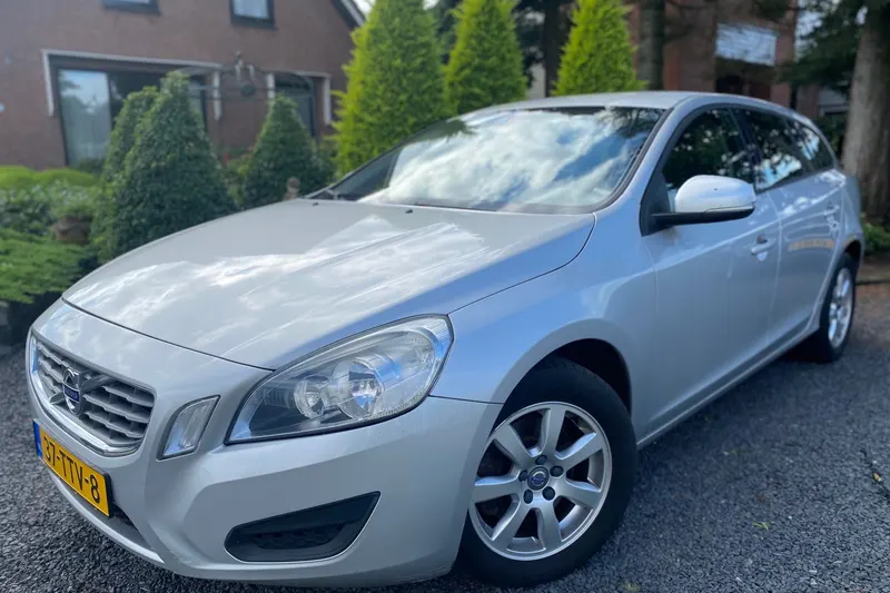 Volvo V60 (2012)