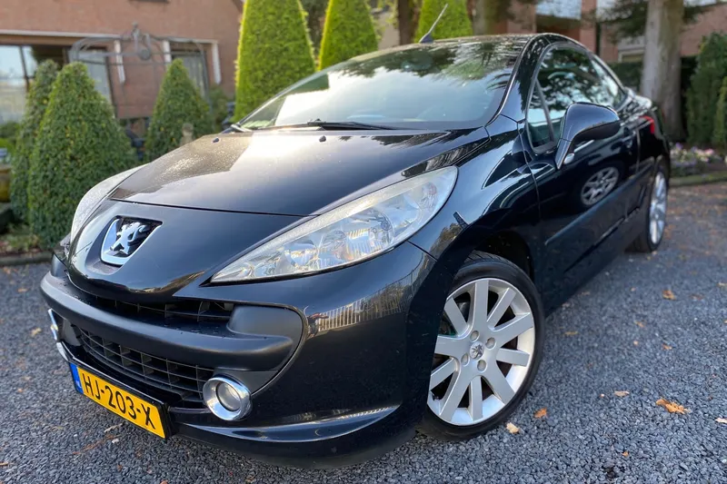 Peugeot 207 (2008)