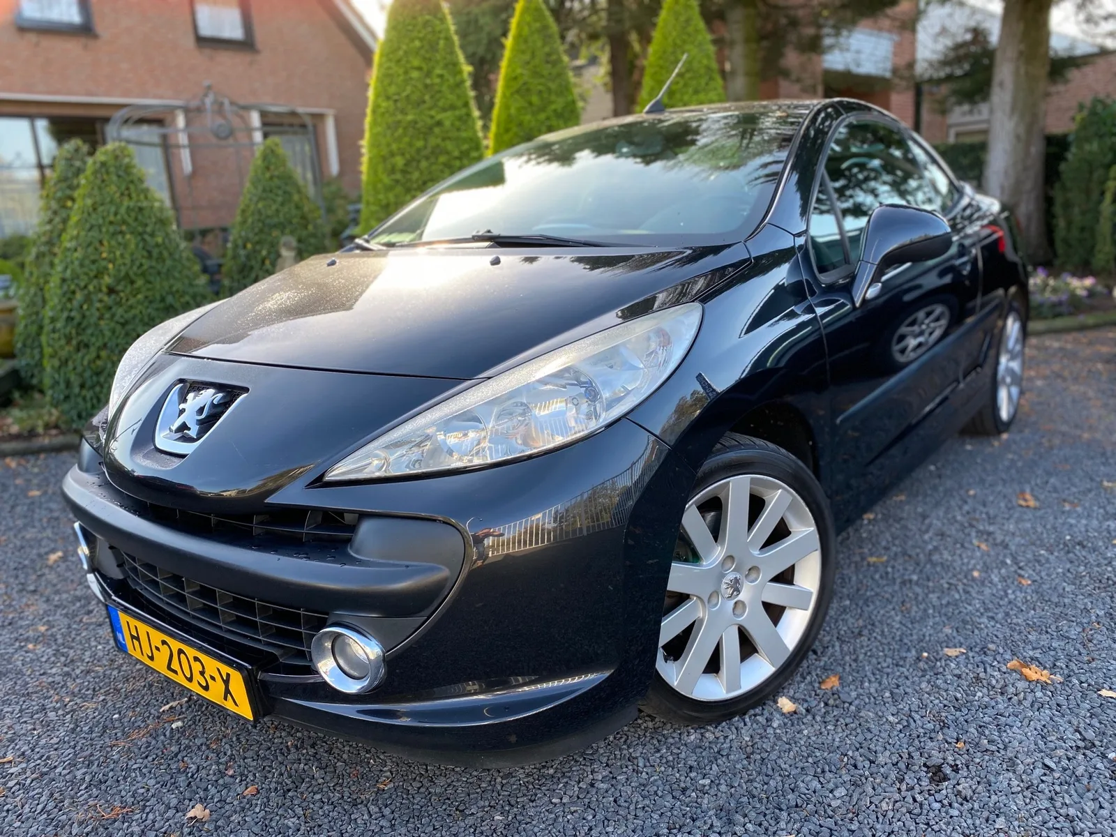 Peugeot 207 (2008) — foto 1