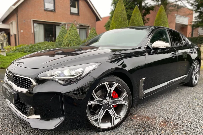 Kia Stinger (2018)