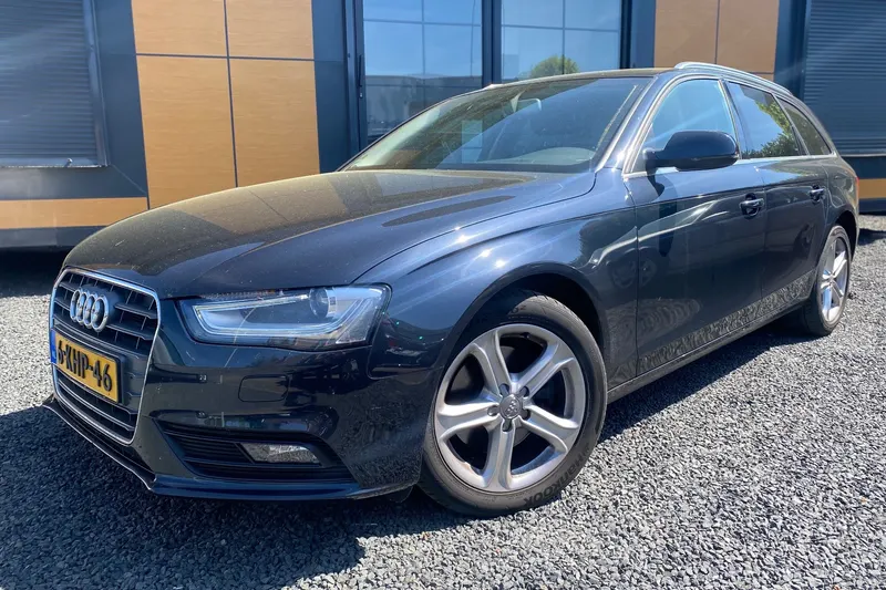Audi A4 (2013)