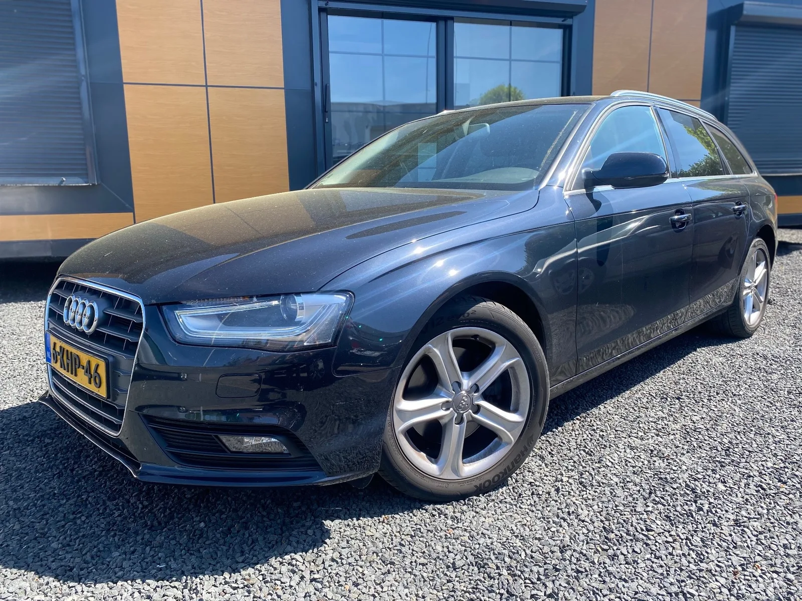 Audi A4 (2013) — foto 1