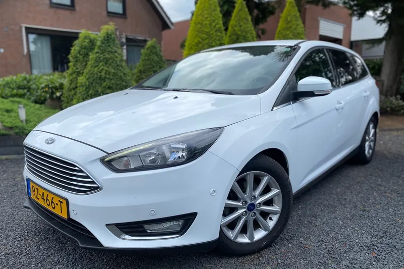 Ford Focus (2018)