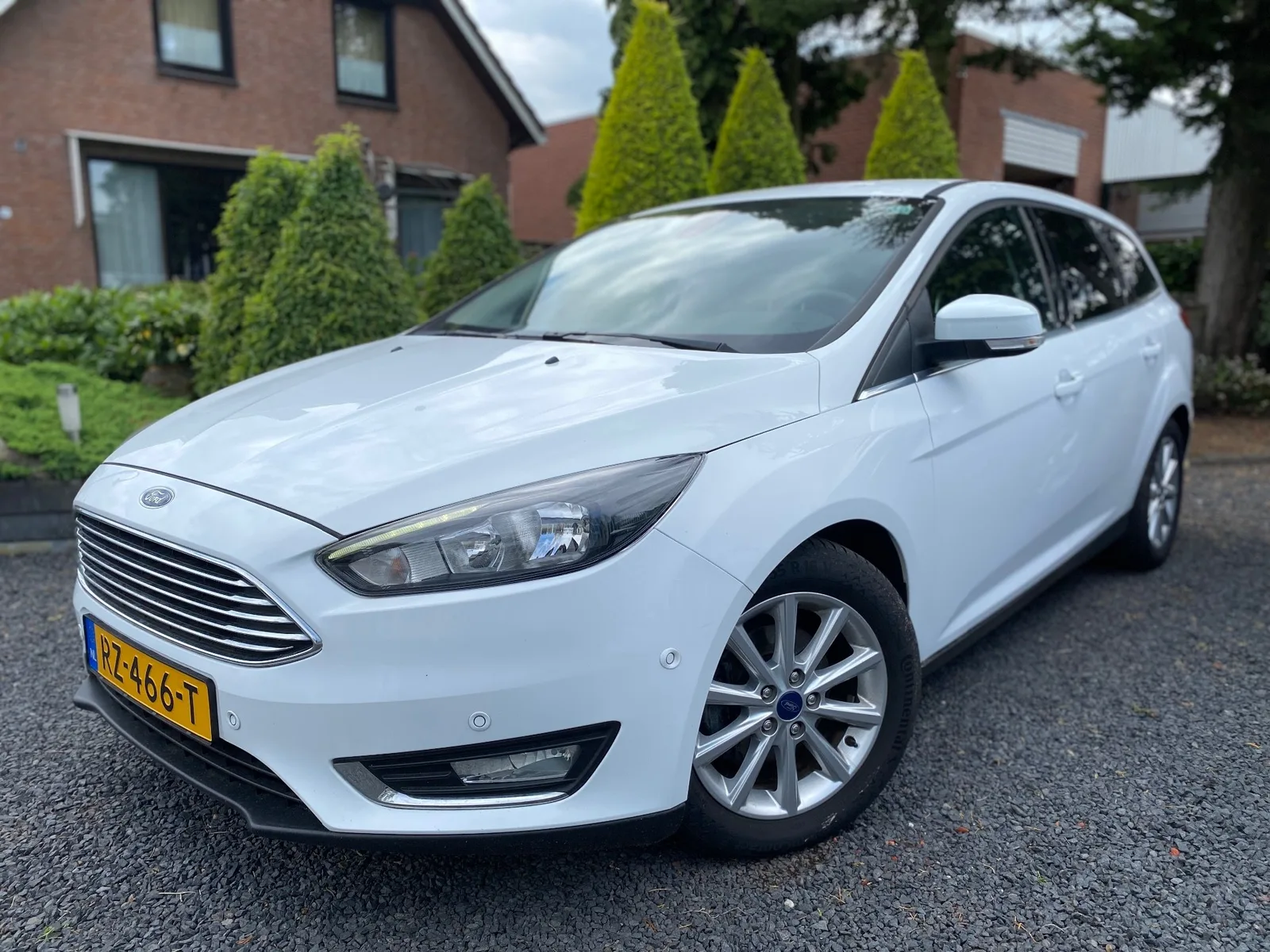 Ford Focus (2018) — foto 1