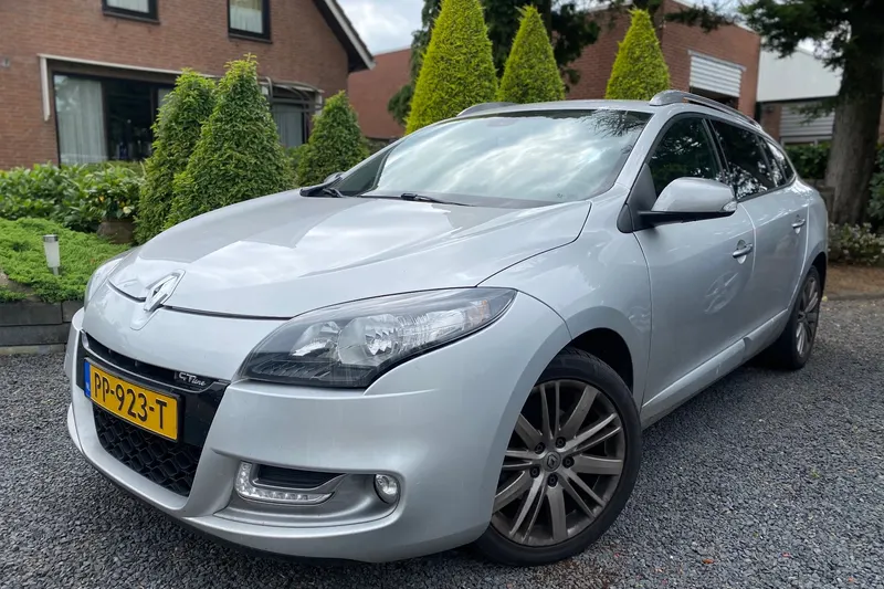 Renault Mégane (2013)