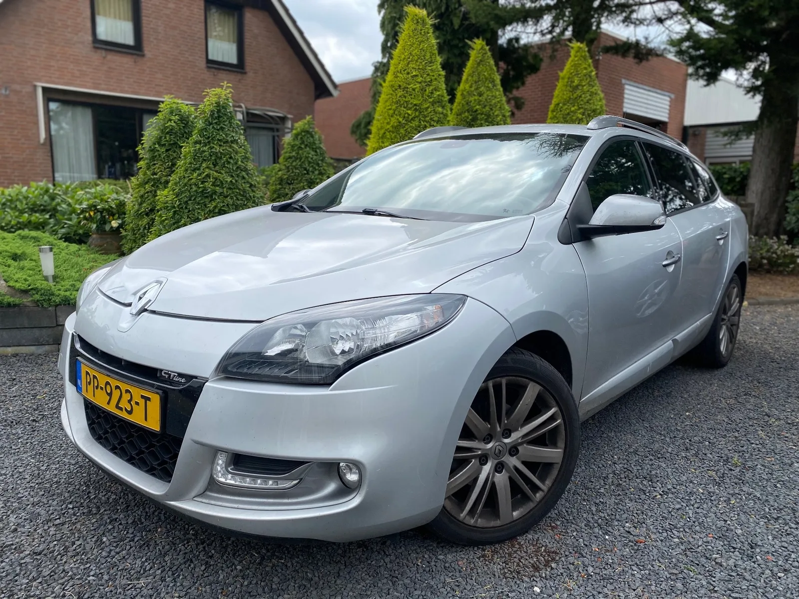 Renault Mégane (2013) — foto 1