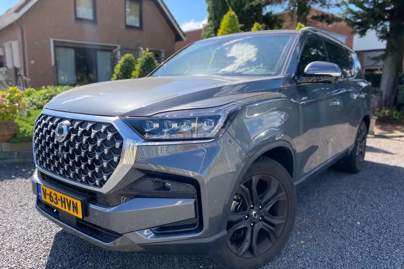 SsangYong Rexton (2024)