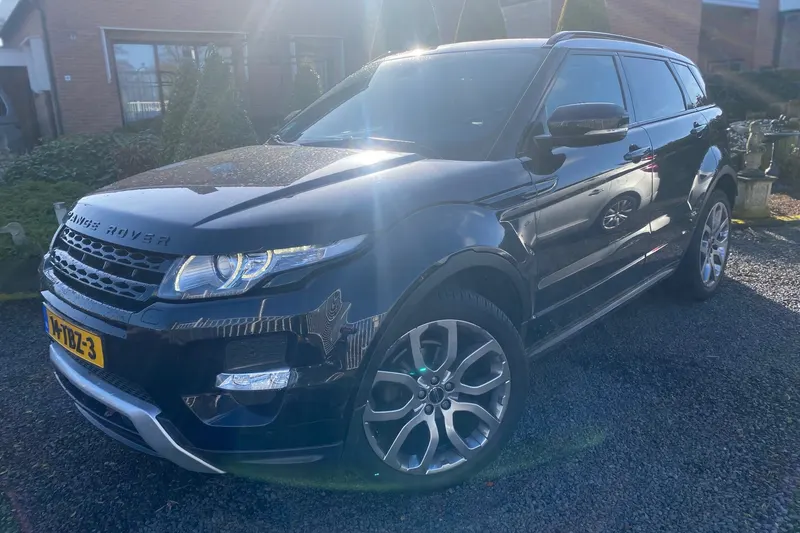 Land Rover Range Rover (2012)