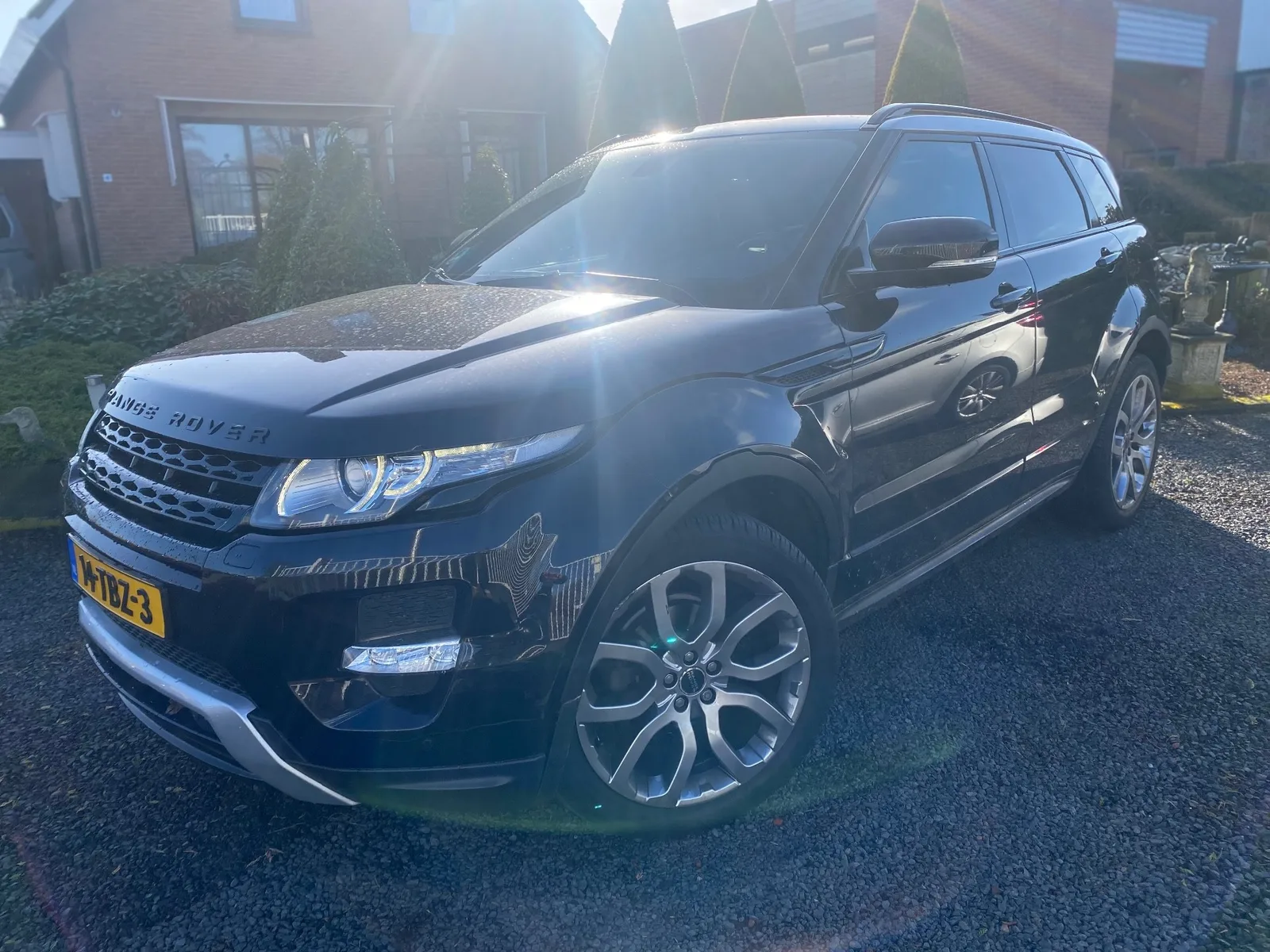Land Rover Range Rover (2012) — foto 1