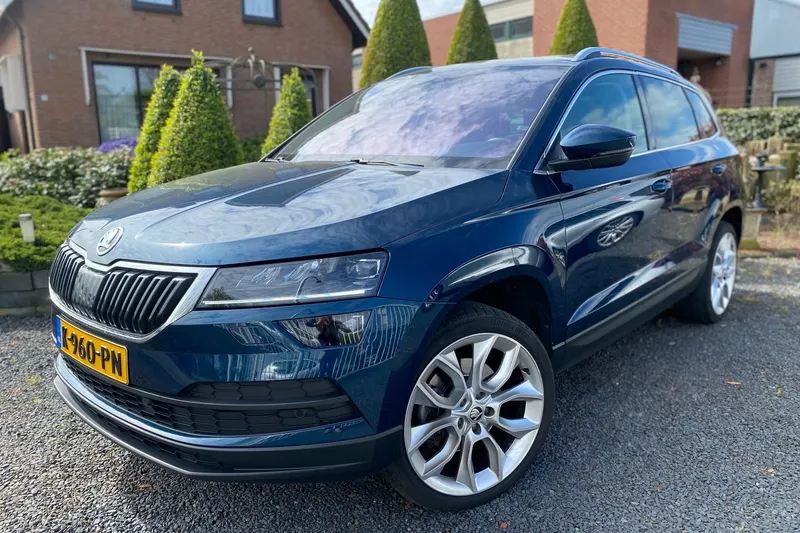 Škoda Karoq (2021)