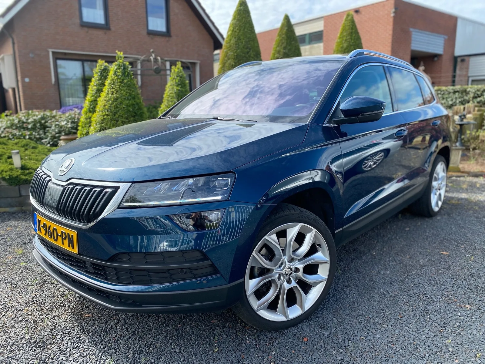 Škoda Karoq (2021) — foto 1