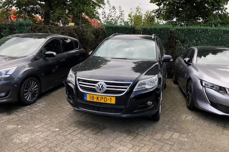 Volkswagen Tiguan (2010)