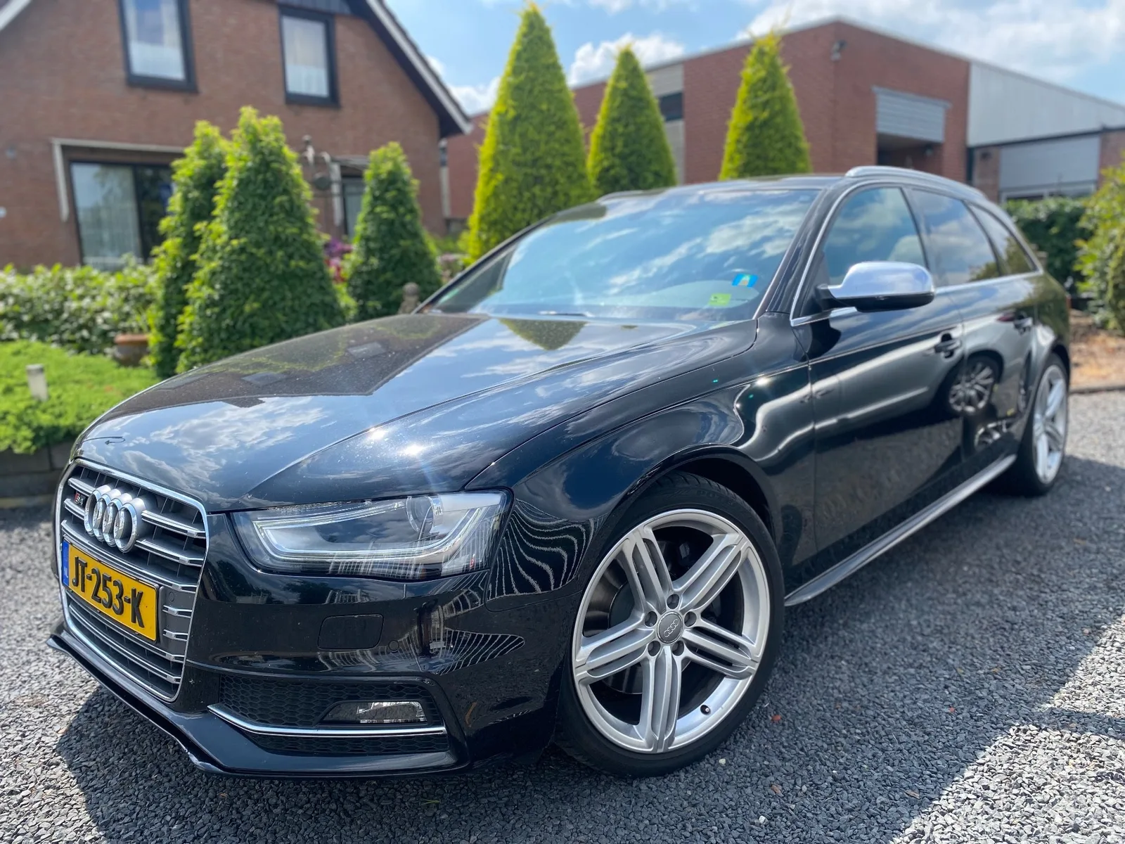 Audi S4 (2012) — foto 1