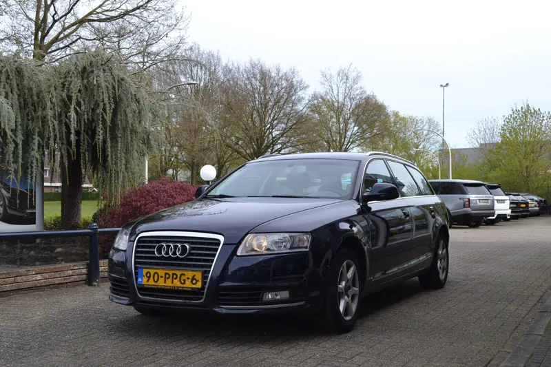 Audi A6 (2011)
