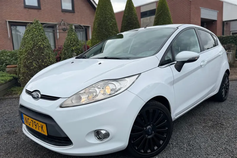 Ford Fiesta (2010)