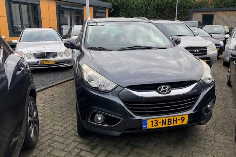 Hyundai ix35 (2010)