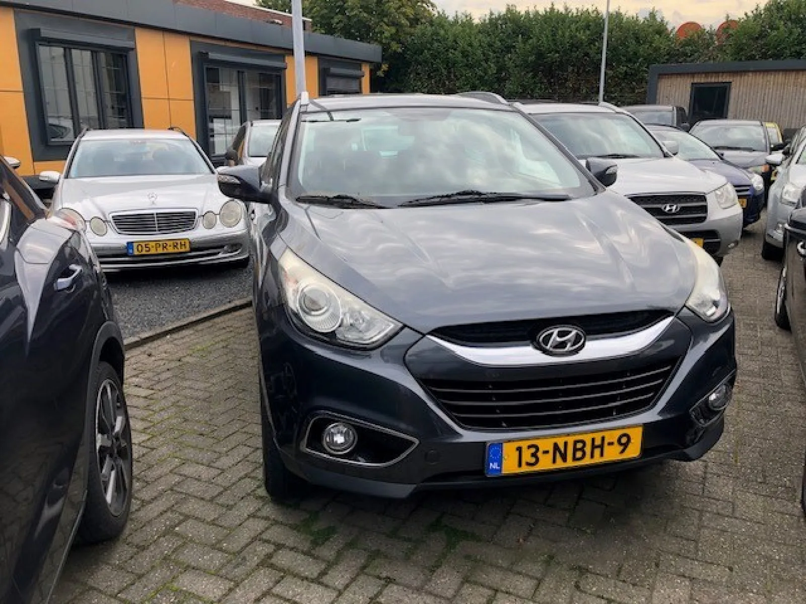 Hyundai ix35 (2010) — foto 1