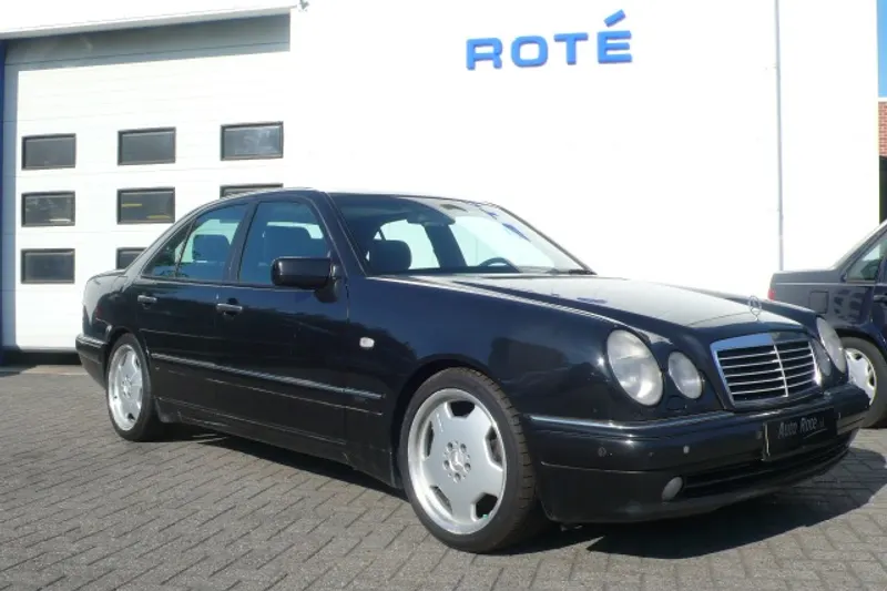 Mercedes-Benz E-Klasse (1997)