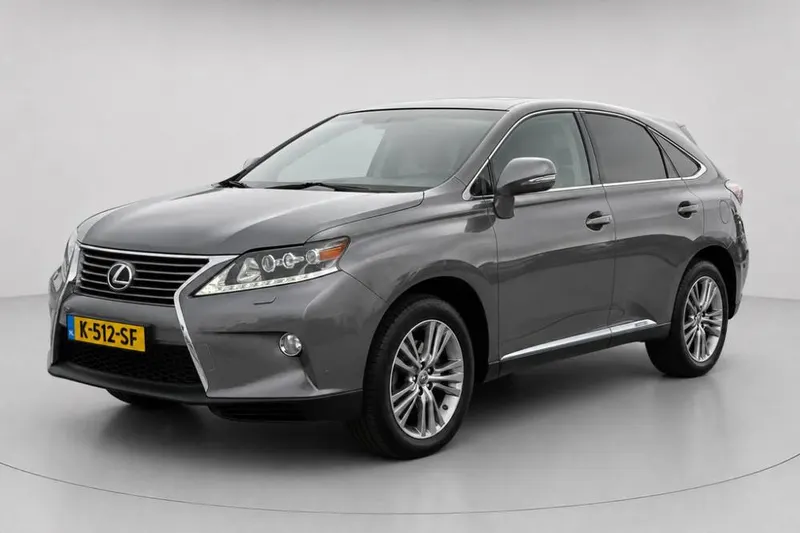 Lexus RX (2015)