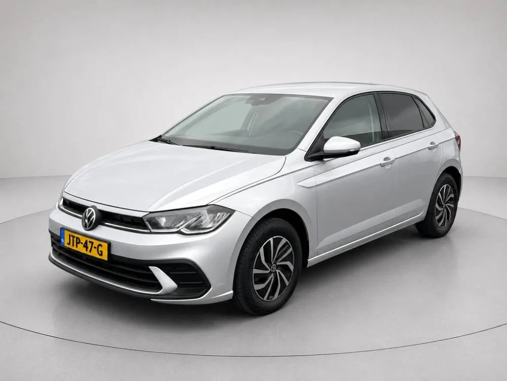 Volkswagen Polo (2025) — foto 1