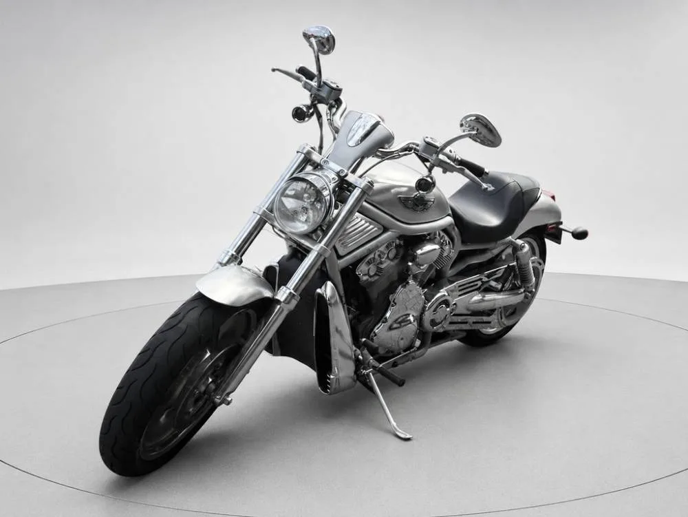 Harley-Davidson Vrsca V Rod (2002) — foto 1
