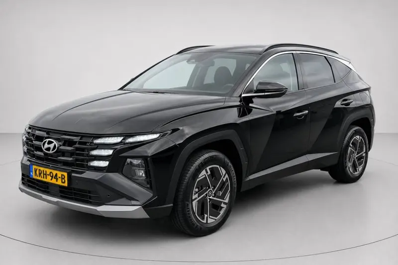 Hyundai Tucson (2025)