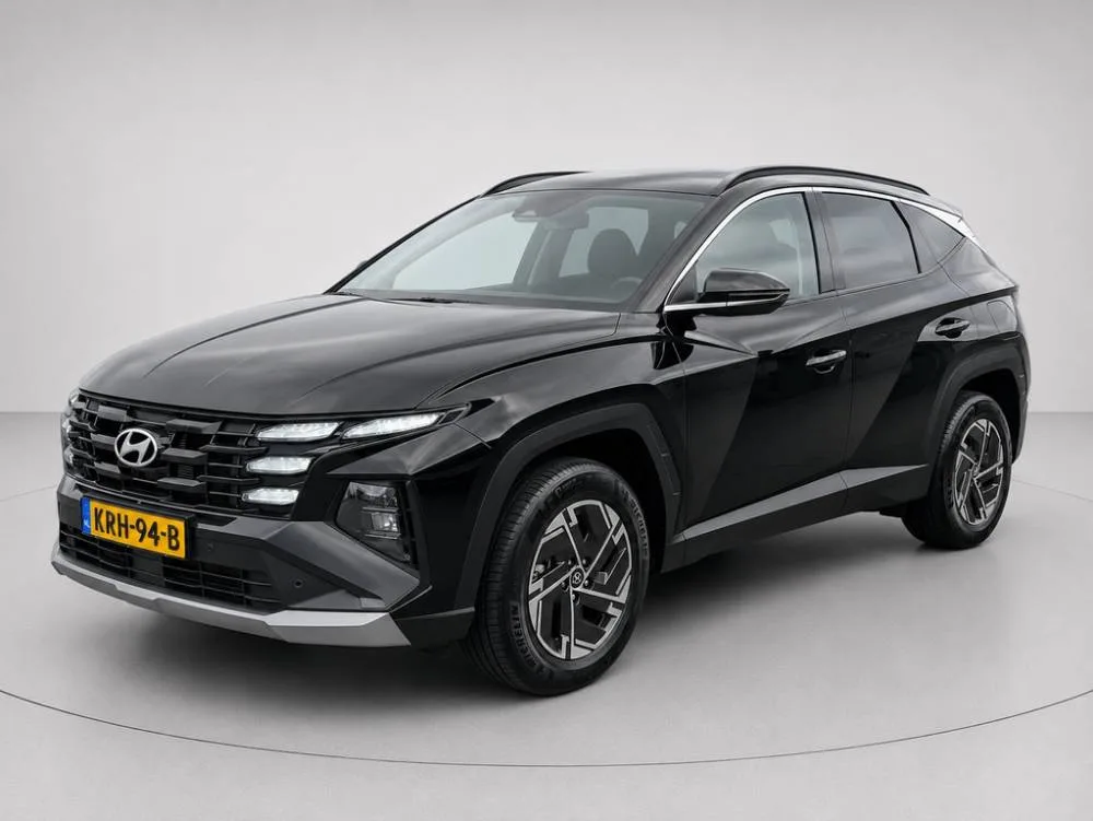 Hyundai Tucson (2025) — foto 1