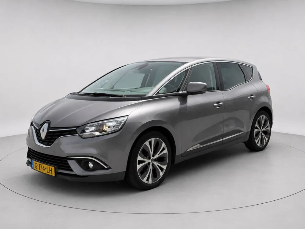 Renault Scénic (2019) — foto 1