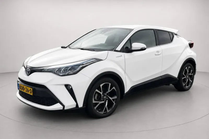 Toyota C-HR (2022)