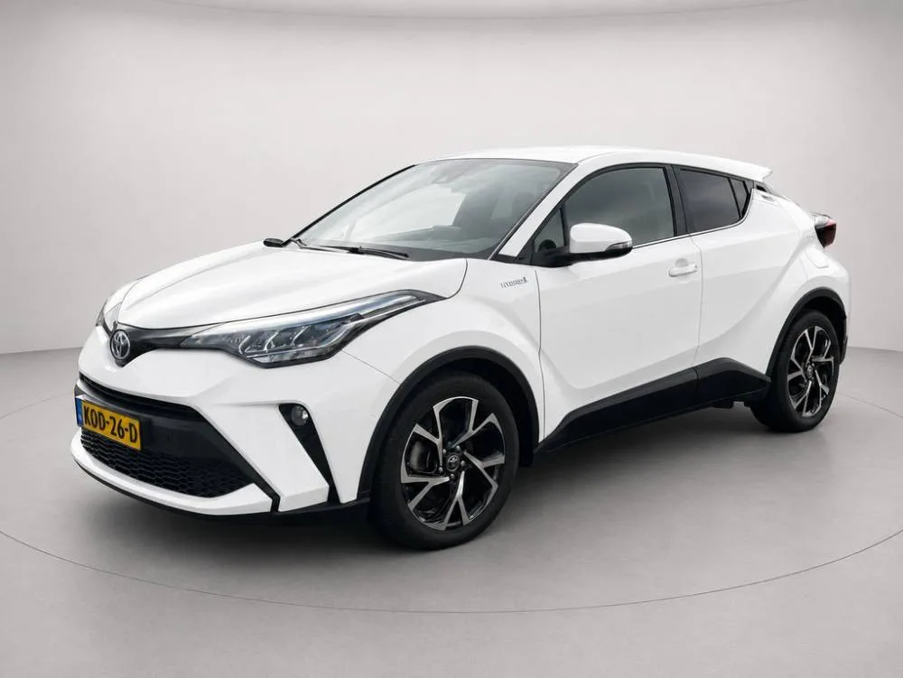 Toyota C-HR (2022) — foto 1