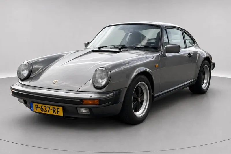 Porsche 911 (1986)