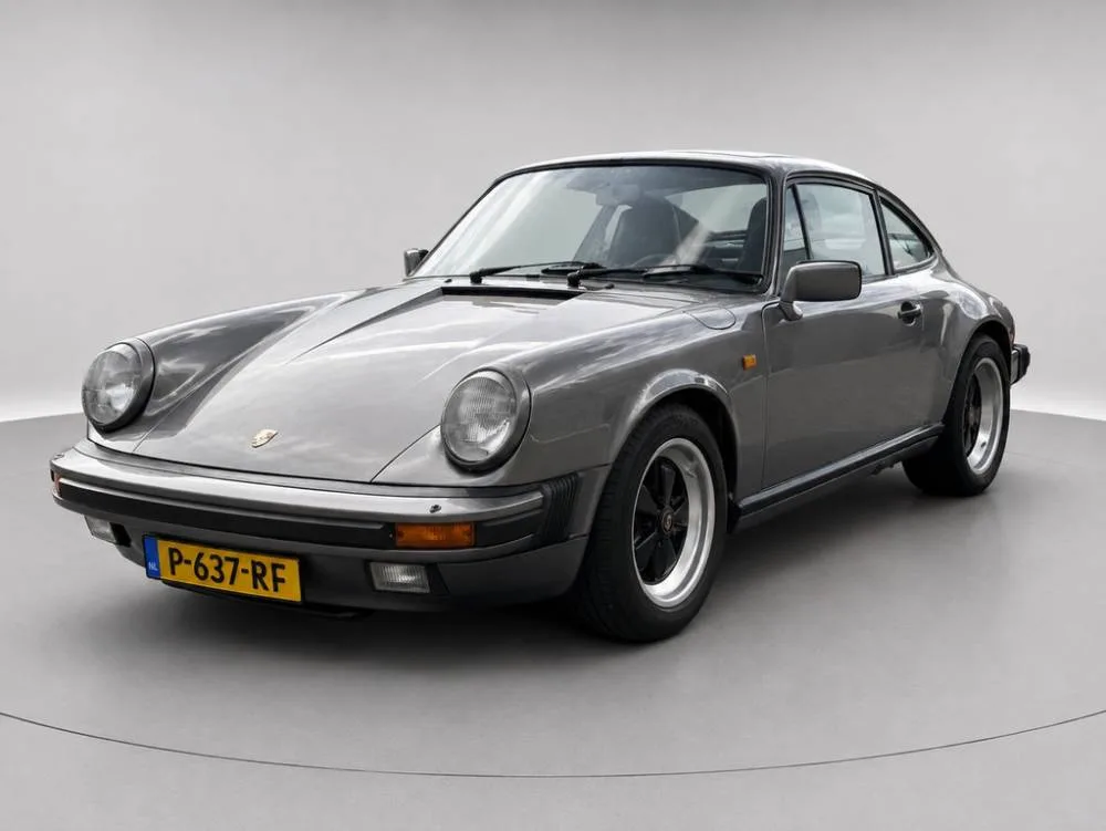 Porsche 911 (1986) — foto 1