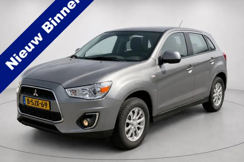 Mitsubishi ASX (2013)