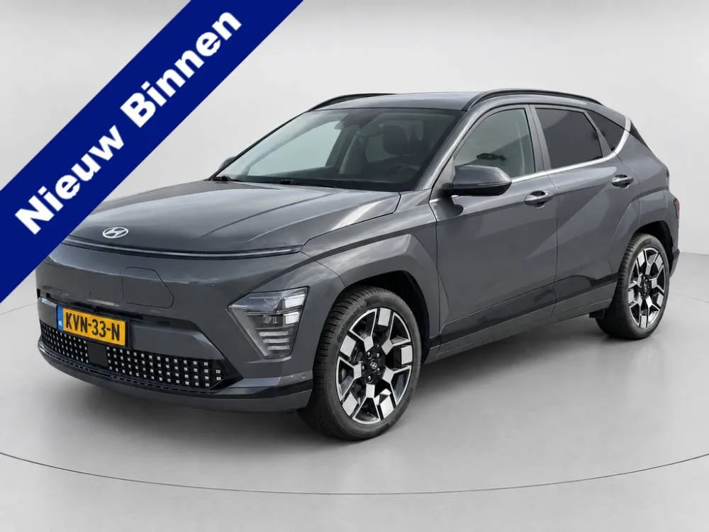 Hyundai Kona Electric (2024) — foto 1