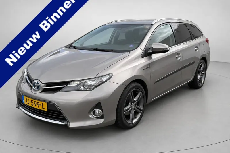 Toyota Auris (2015)