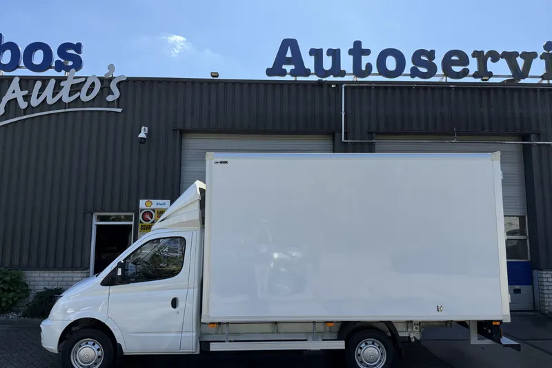 Maxus EV80 (2025)