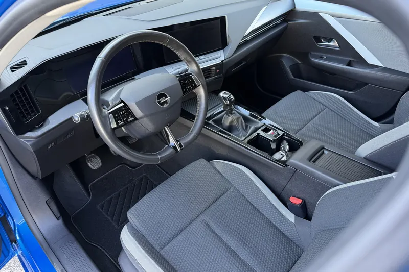 Opel Astra (2023)