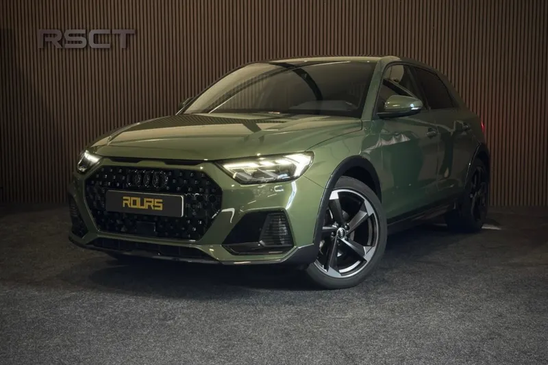 Audi A1 Allstreet (2024)