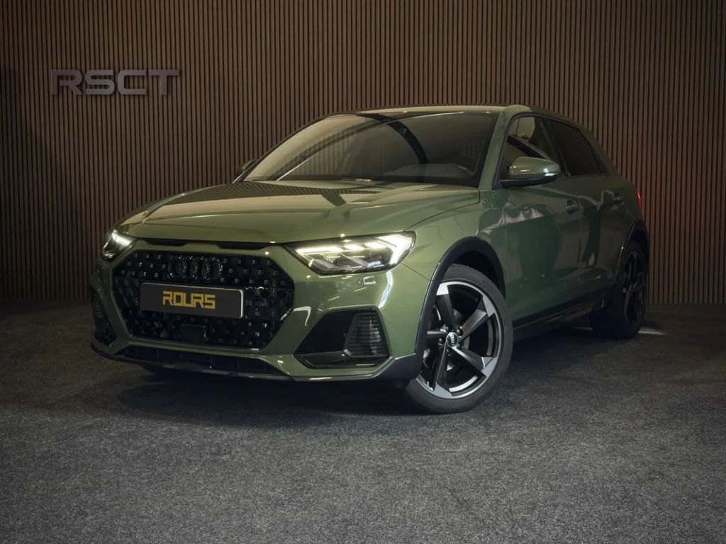 Audi A1 Allstreet (2024) — foto 1