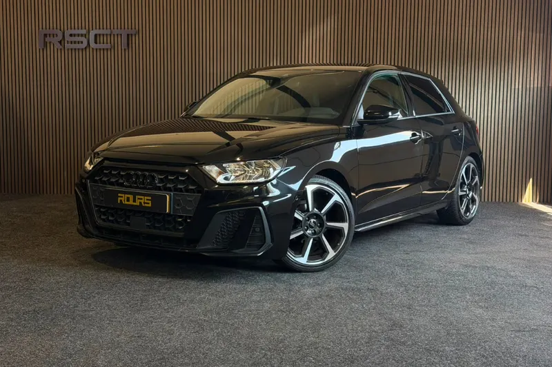 Audi A1 (2020)