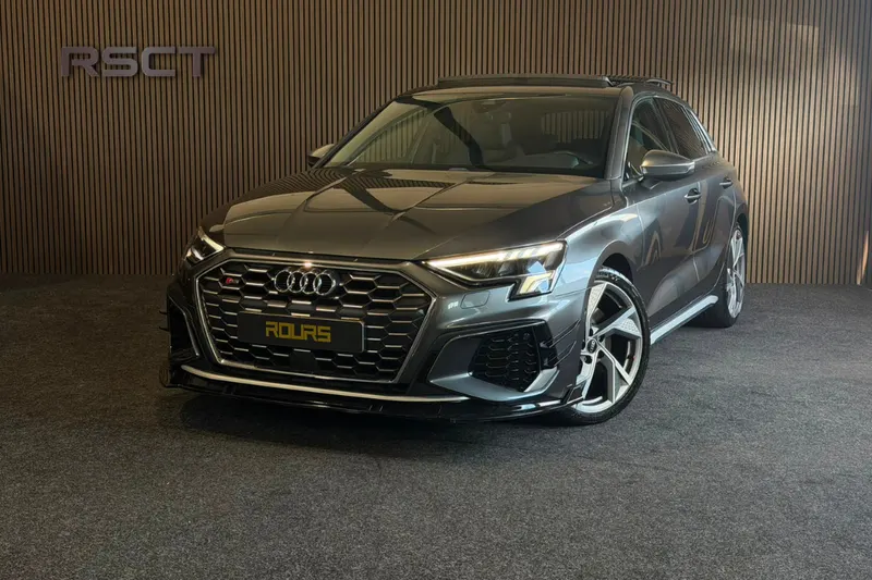 Audi A3 (2021)